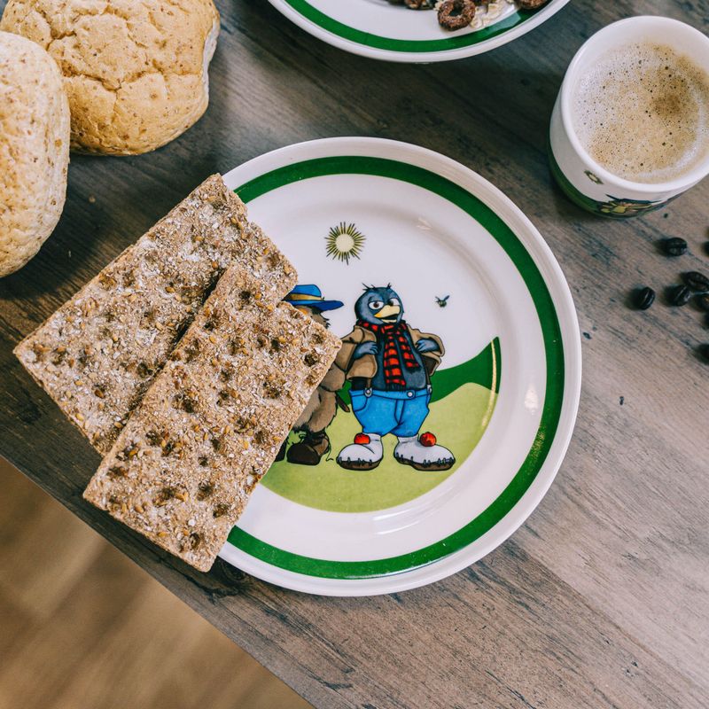 Barneservise Solan og Ludvig