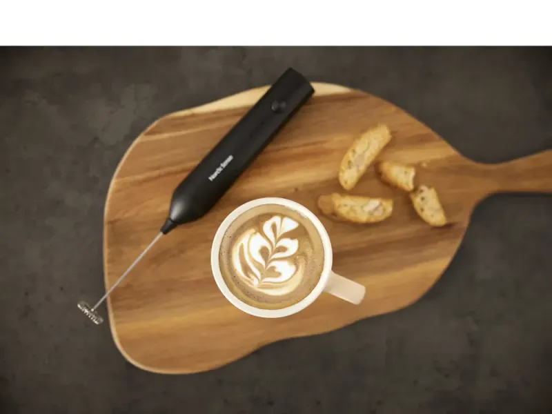 Melkeskummer - oppladbar