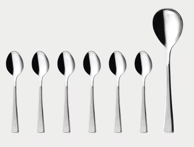 Hovedbilde Ramona dessertsett